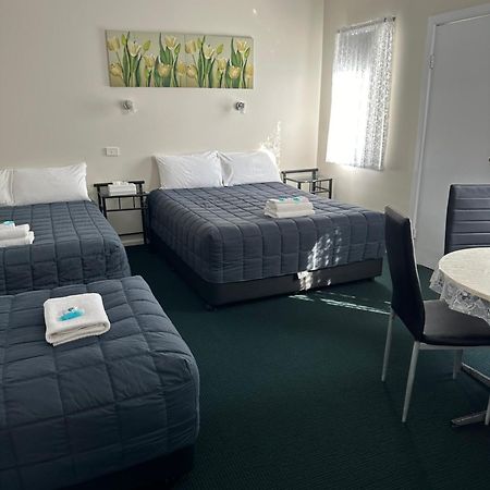 Fairway Lodge Motel Kempsey Exteriör bild
